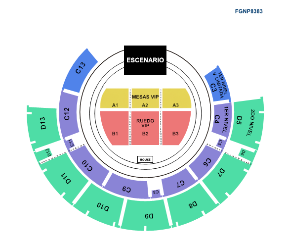 ALEJANDRO FERNANDEZ - PUEBLA